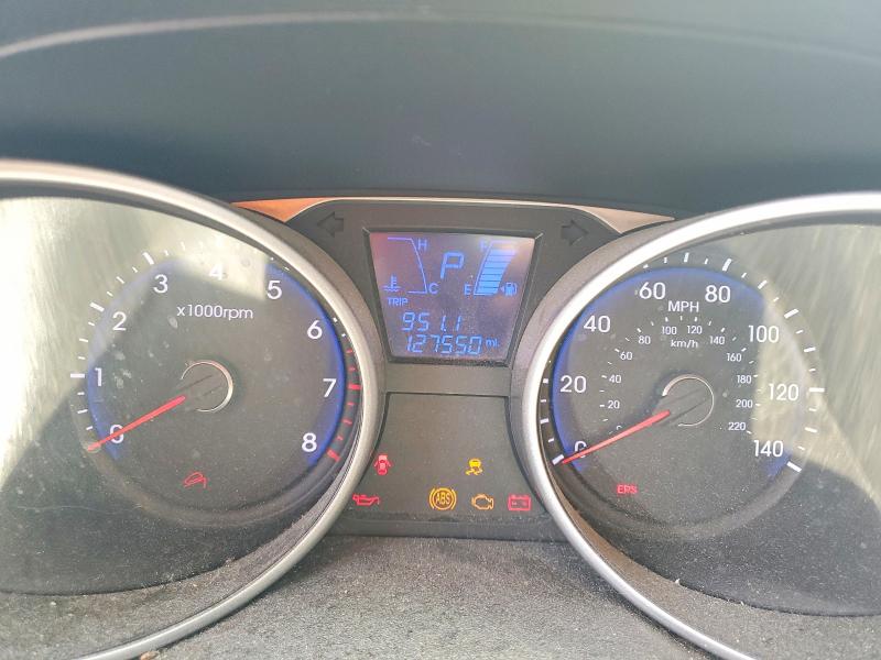 Продажа на аукционе авто 2012 Hyundai Tucson, vin: KM8JU3AC2CU487035, номер лота: 55711856