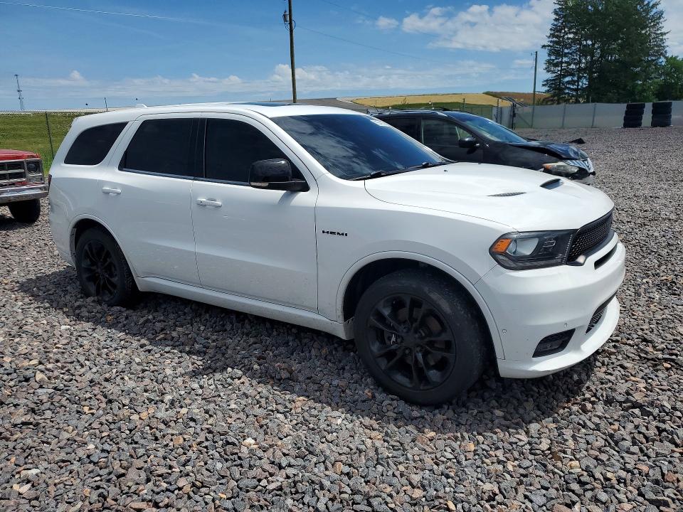 Aukcja sprzedaży 2020 Dodge Durango, vin: 1C4SDJCT0LC193052, numer aukcji: 56348676