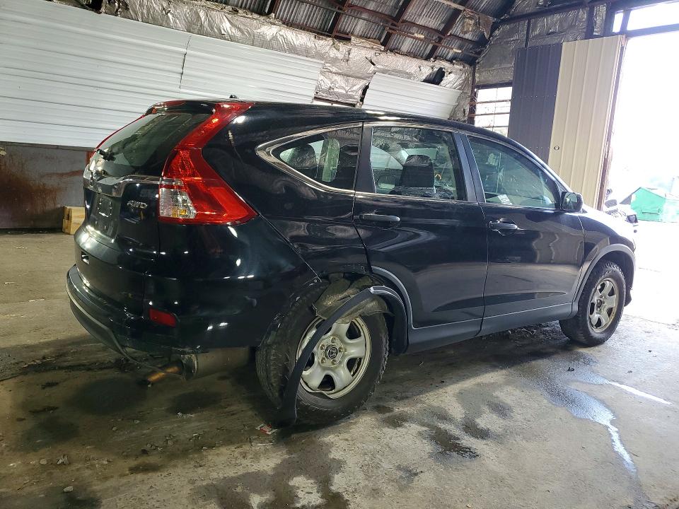 Продажа на аукционе авто 2016 Honda Cr-v, vin: 2HKRM4H39GH670337, номер лота: 57703286
