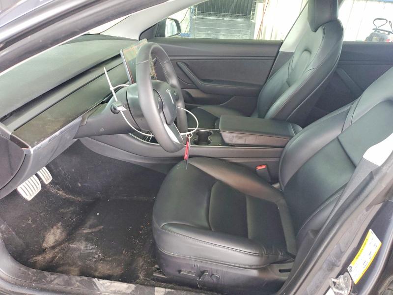 Продаж на аукціоні авто 2020 Tesla Model 3, vin: 5YJ3E1ECXLF646840, номер лоту: 56607956