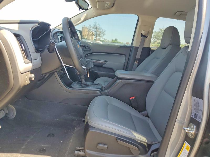 Aukcja sprzedaży 2021 Chevrolet Colorado, vin: 1GCGSBEN7M1293405, numer aukcji: 57063806