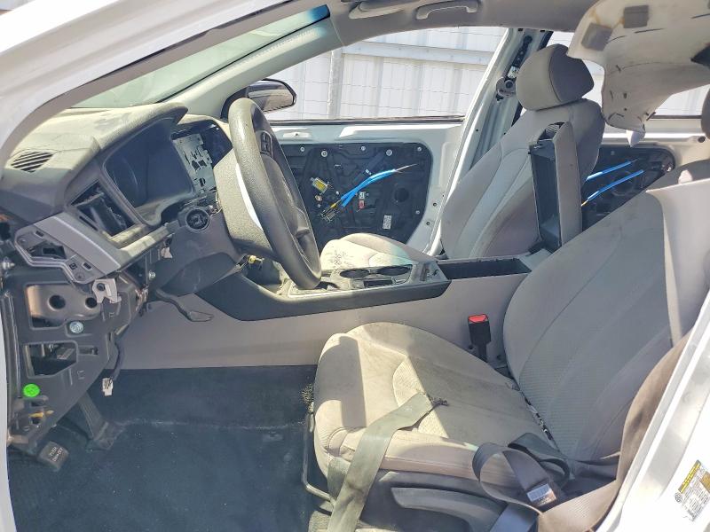 Продаж на аукціоні авто 2018 Hyundai Sonata, vin: 5NPE24AA0JH710759, номер лоту: 57227436