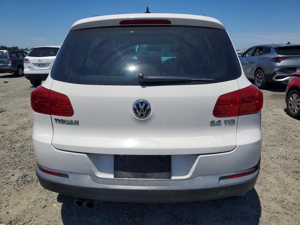 Aukcja sprzedaży 2013 Volkswagen Tiguan, vin: WVGAV7AX8DW541998, numer aukcji: 57659976