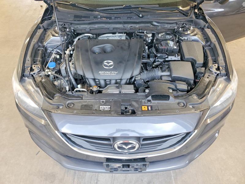 Aukcja sprzedaży 2014 Mazda 6, vin: JM1GJ1W65E1126496, numer aukcji: 55976646