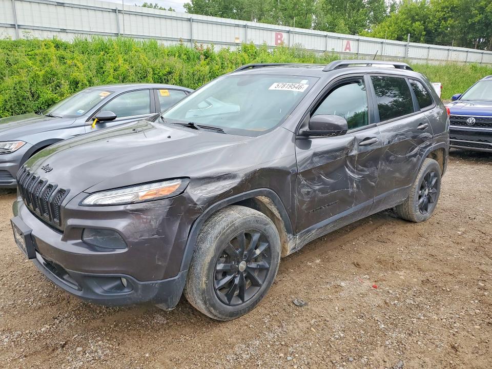 Aukcja sprzedaży 2014 Jeep Cherokee, vin: 1C4PJMCB2EW301034, numer aukcji: 57819546