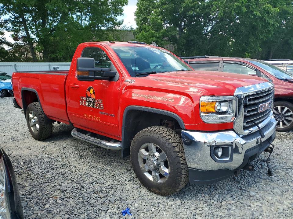 Auction sale of the 2017 Gmc Sierra, vin: 1GT02WEG6HZ206028, lot number: 56936266