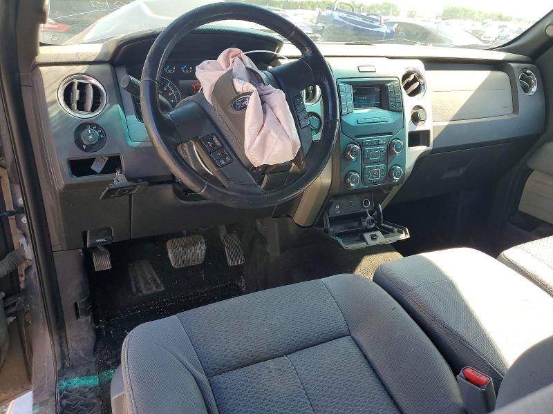 Продаж на аукціоні авто 2014 Ford F150, vin: 1FTFX1EF1EFC92061, номер лоту: 55197206