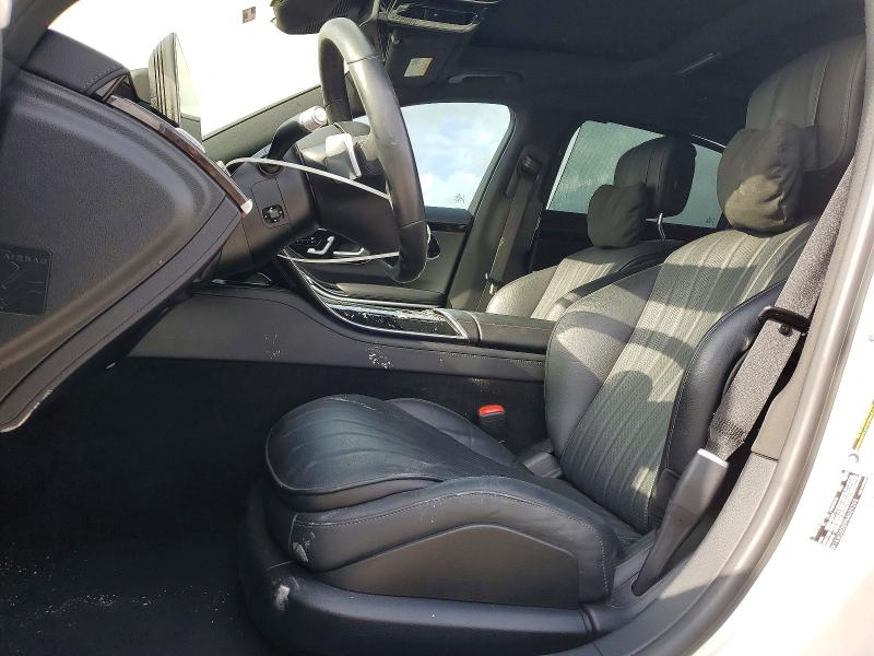 Aukcja sprzedaży 2022 Mercedes-benz S, vin: W1K6G6DB9NA089398, numer aukcji: 55907126