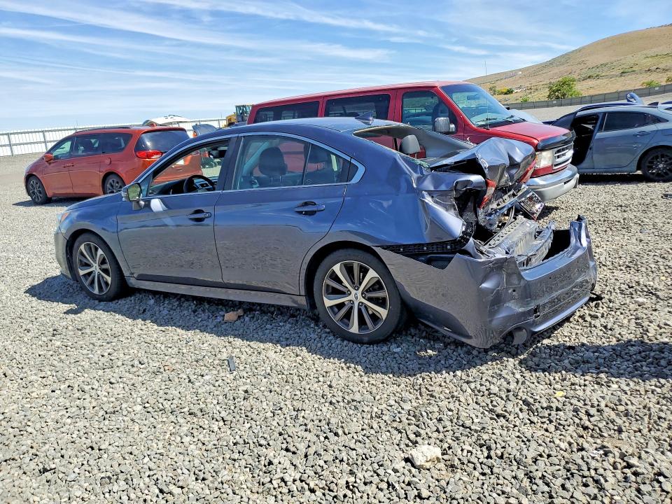 Auction sale of the 2017 Subaru Legacy, vin: 4S3BNAN6XH3028184, lot number: 55681896