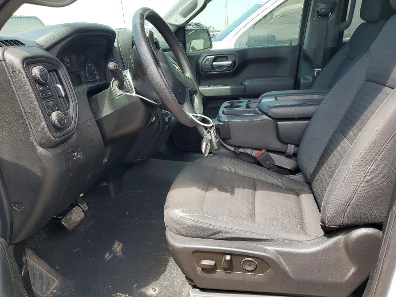 Продаж на аукціоні авто 2023 Chevrolet Silverado, vin: 1GCPDBEKXPZ280699, номер лоту: 59188596