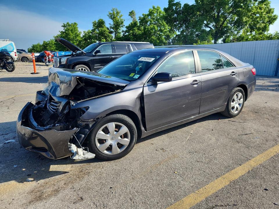 Aukcja sprzedaży 2008 Toyota Camry, vin: 4T4BE46K28R041598, numer aukcji: 56192586