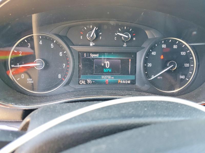 2020 Buick Encore მანქანა იყიდება აუქციონზე, vin: KL4CJESB5LB050143, აუქციონის ნომერი: 55870896