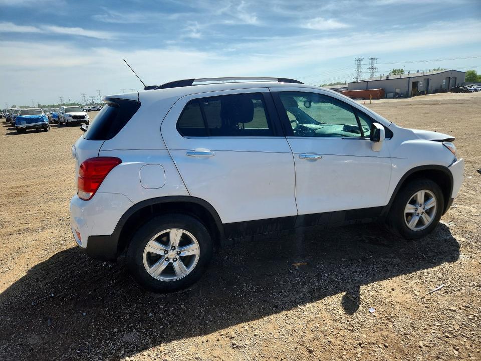 Aukcja sprzedaży 2020 Chevrolet Trax, vin: KL7CJPSB2LB064726, numer aukcji: 55831406