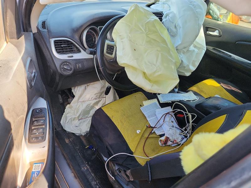 Продажа на аукционе авто 2018 Dodge Journey, vin: 3C4PDCBG4JT525176, номер лота: 58123566