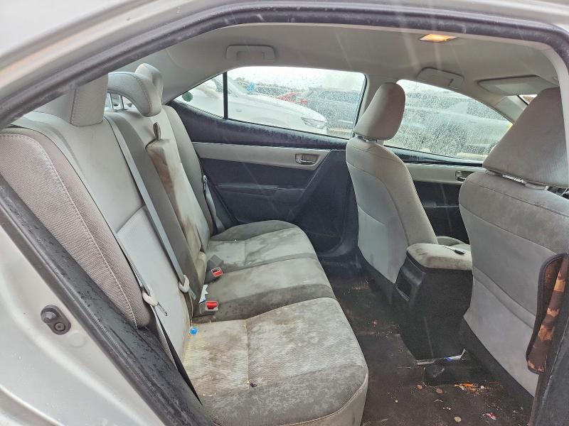 Продажа на аукционе авто 2017 Toyota Corolla, vin: 5YFBURHE8HP600008, номер лота: 55858026