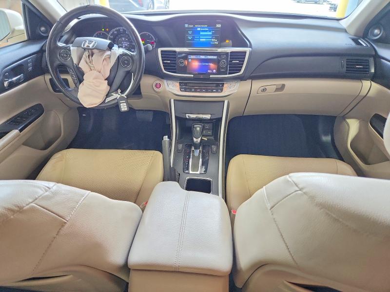 Aukcja sprzedaży 2013 Honda Accord, vin: 1HGCR2F83DA038853, numer aukcji: 57326086