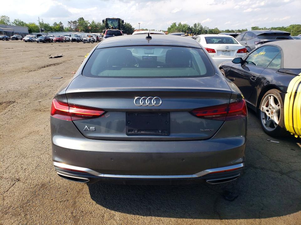 Продажа на аукционе авто 2023 Audi A5, vin: WAUFACF57PA024275, номер лота: 57137576