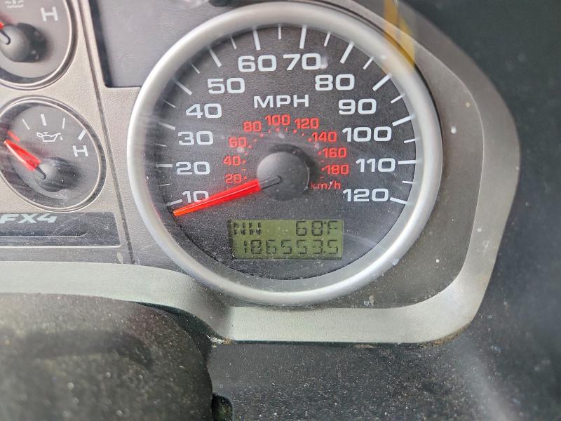 56876506 :رقم المزاد ، 1FTPX14516NA68728 vin ، 2006 Ford F150 مزاد بيع