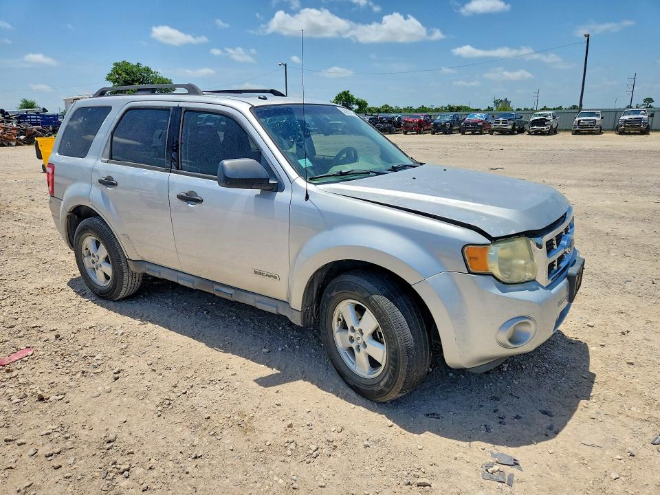 Aukcja sprzedaży 2008 Ford Escape, vin: 1FMCU03Z98KA72421, numer aukcji: 58965776