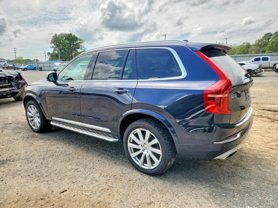 Продажа на аукционе авто 2017 Volvo Xc90, vin: YV4A22PL6H1142527, номер лота: 58696176