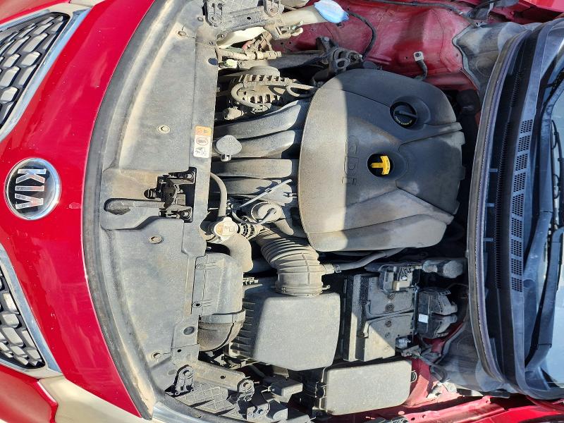 2015 Kia Forte მანქანა იყიდება აუქციონზე, vin: KNAFX4A85F5369382, აუქციონის ნომერი: 56653586