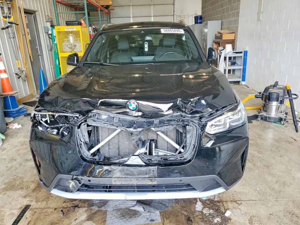 Продаж на аукціоні авто 2023 Bmw X3, vin: WBX57DP00PN244830, номер лоту: 58885846