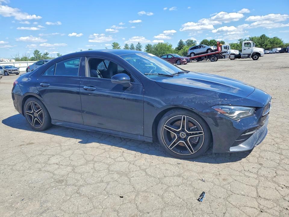 Продаж на аукціоні авто 2024 Mercedes-benz Cla, vin: W1K5J4HB6RN452718, номер лоту: 58155426