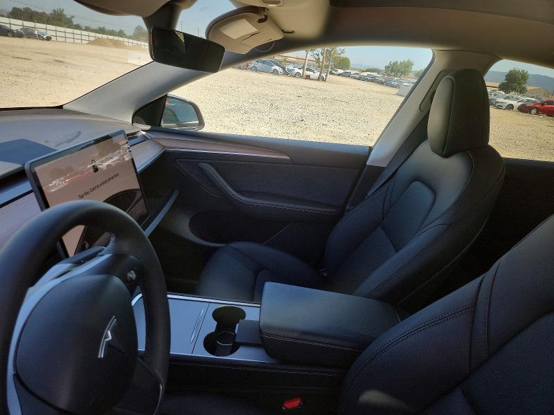 Aukcja sprzedaży 2023 Tesla Model Y, vin: 7SAYGDEE0PF938153, numer aukcji: 57599416