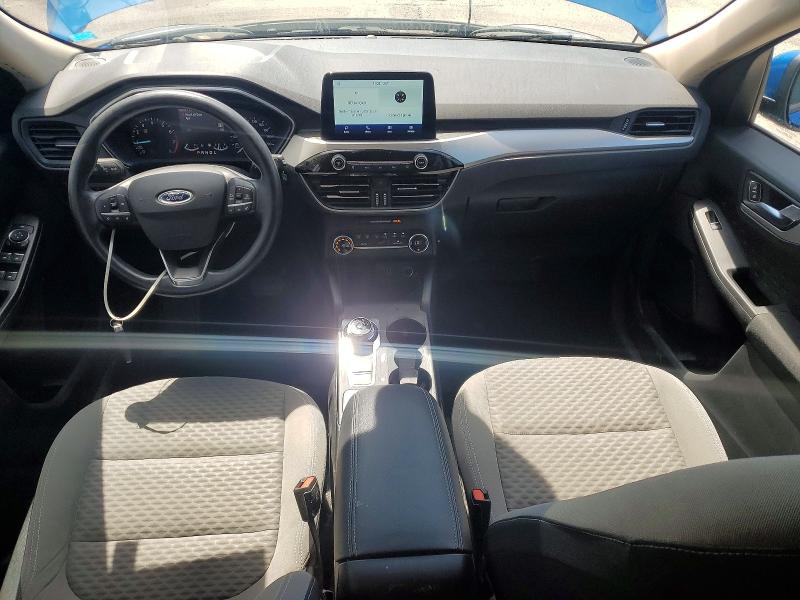 56054086 :رقم المزاد ، 1FMCU9G64LUB79880 vin ، 2020 Ford Escape مزاد بيع