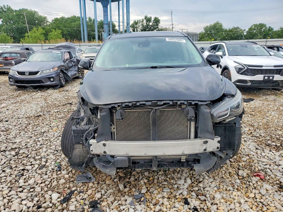Продаж на аукціоні авто 2020 Infiniti Qx60, vin: 5N1DL0MN3LC533876, номер лоту: 56052006