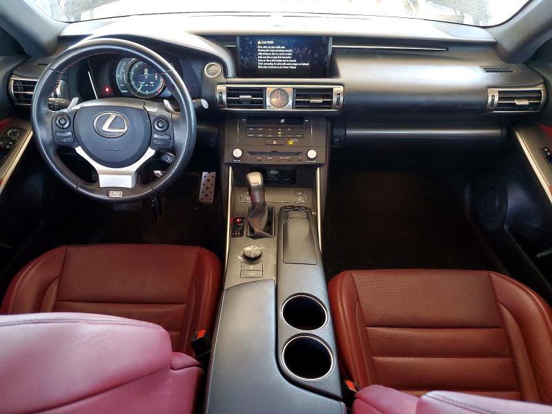 Aukcja sprzedaży 2015 Lexus Is, vin: JTHBE1D25F5022193, numer aukcji: 57159866