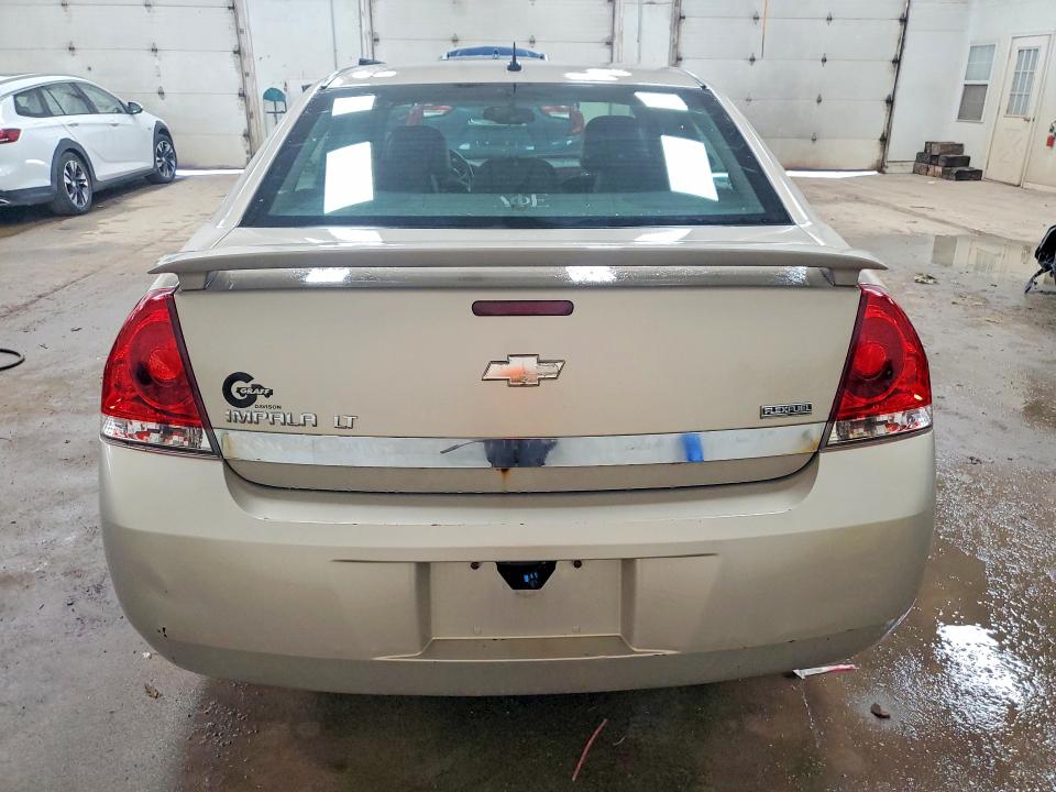 57640206 :رقم المزاد ، 2G1WT58K781344163 vin ، 2008 Chevrolet Impala مزاد بيع