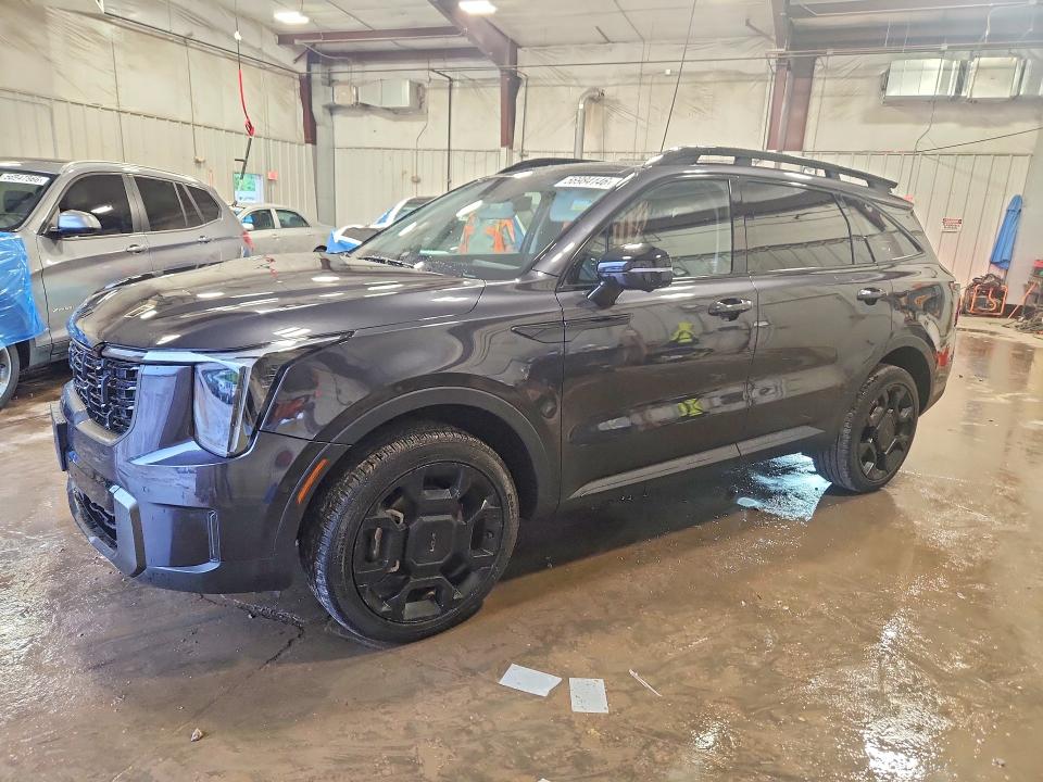 Auction sale of the 2025 Kia Sorento, vin: 5XYRKDJF4SG387418, lot number: 56984146