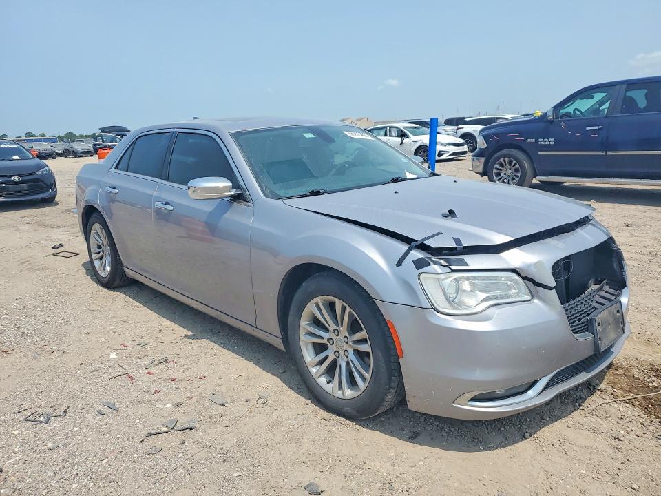 Aukcja sprzedaży 2017 Chrysler 300, vin: 2C3CCAEGXHH570504, numer aukcji: 58256466