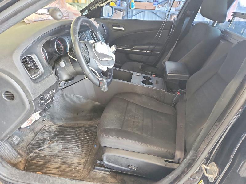 58427816 :رقم المزاد ، 2C3CDXKG8PH539657 vin ، 2023 Dodge Charger مزاد بيع