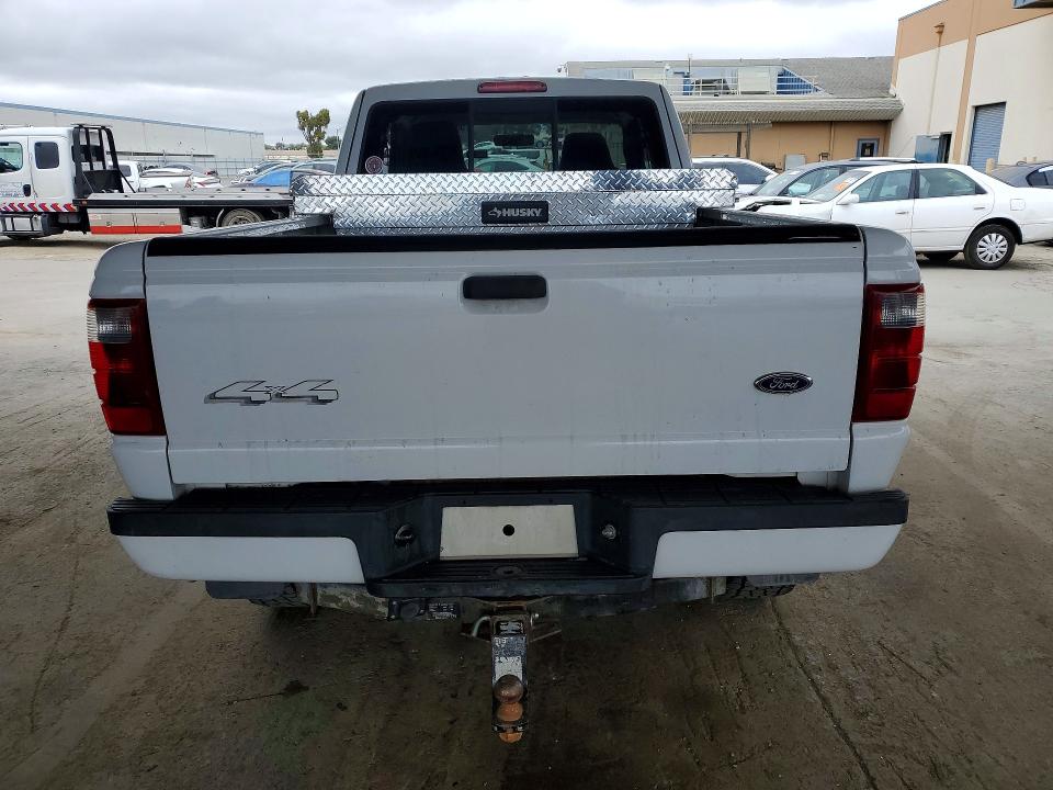 58745806 :رقم المزاد ، 1FTZR45E45PA61925 vin ، 2005 Ford Ranger مزاد بيع