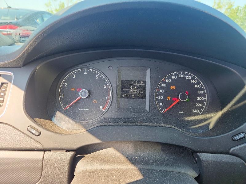 Aukcja sprzedaży 2011 Volkswagen Jetta, vin: 3VW2K7AJ7BM347955, numer aukcji: 58587826
