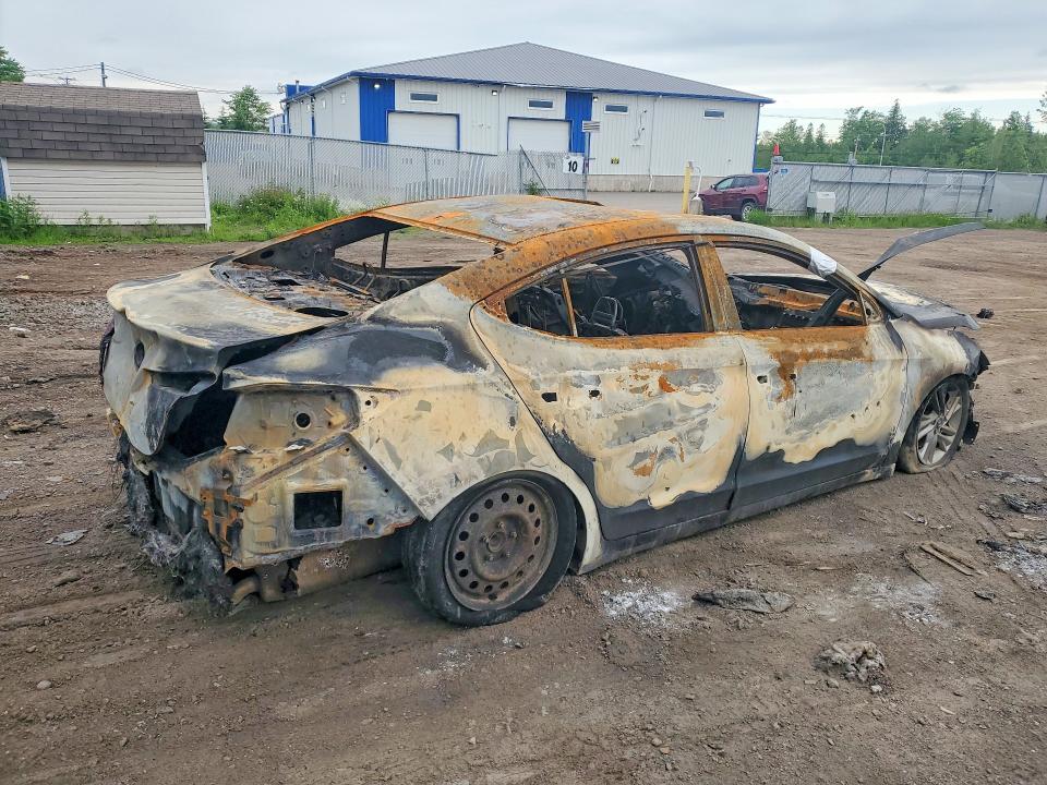Aukcja sprzedaży 2019 Hyundai Elantra, vin: KMHD84LF3KU751392, numer aukcji: 58231736