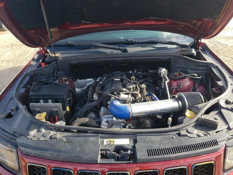 Aukcja sprzedaży 2016 Jeep Grand Cherokee, vin: 1C4RJFCT5GC496290, numer aukcji: 58387856