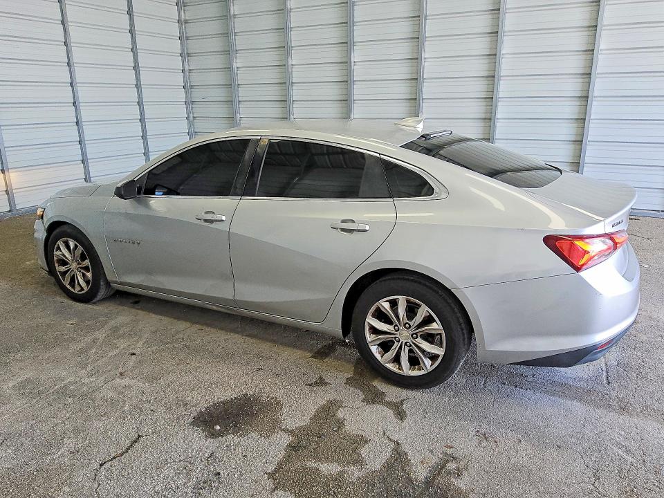57590216 :رقم المزاد ، 1G1ZD5ST8LF005120 vin ، 2020 Chevrolet Malibu مزاد بيع