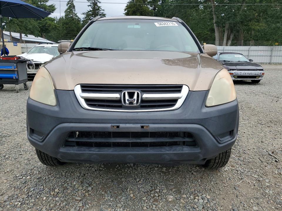 Aukcja sprzedaży 2002 Honda Cr-v, vin: JHLRD78892C093765, numer aukcji: 56342716