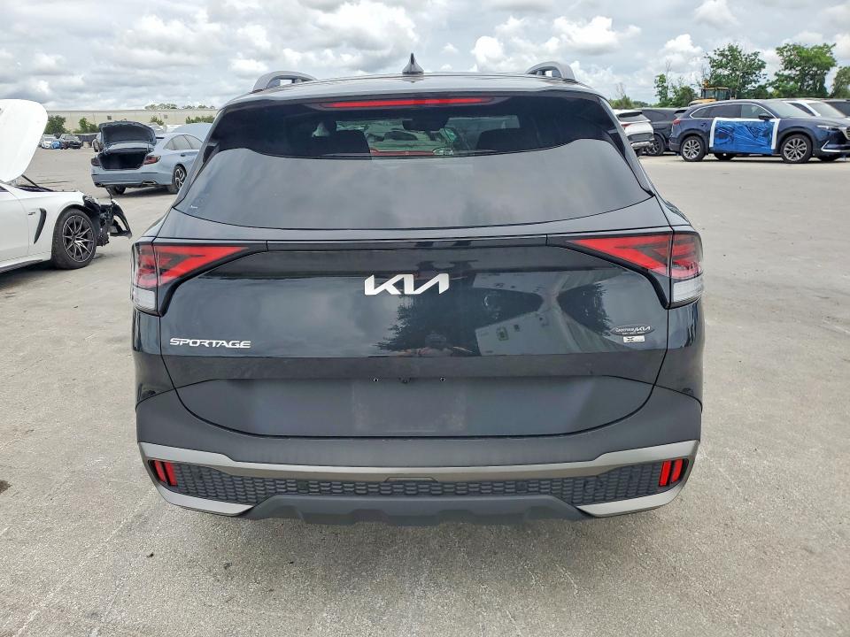 2024 Kia Sportage მანქანა იყიდება აუქციონზე, vin: KNDPZDDH4R7151472, აუქციონის ნომერი: 56576566