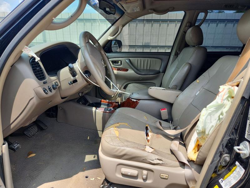 Продаж на аукціоні авто 2006 Toyota Sequoia, vin: 5TDZT38A36S274375, номер лоту: 58933766