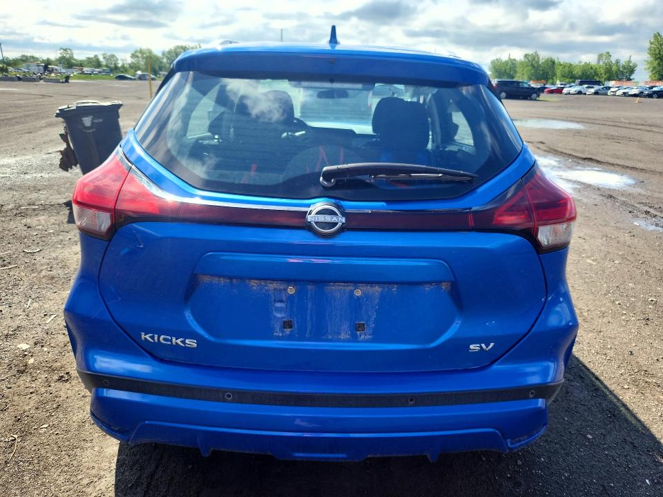 Aukcja sprzedaży 2024 Nissan Kicks, vin: 3N1CP5CV0RL576980, numer aukcji: 57233766