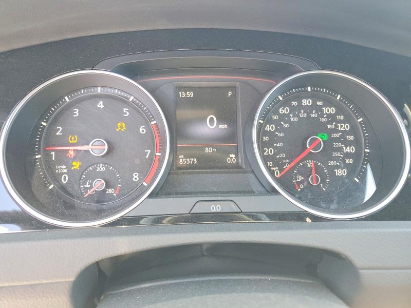 Aukcja sprzedaży 2019 Volkswagen Gti, vin: 3VW6T7AU0KM029006, numer aukcji: 56853736