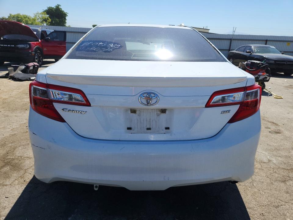 Продаж на аукціоні авто 2013 Toyota Camry, vin: 4T1BF1FK3DU282165, номер лоту: 55990776