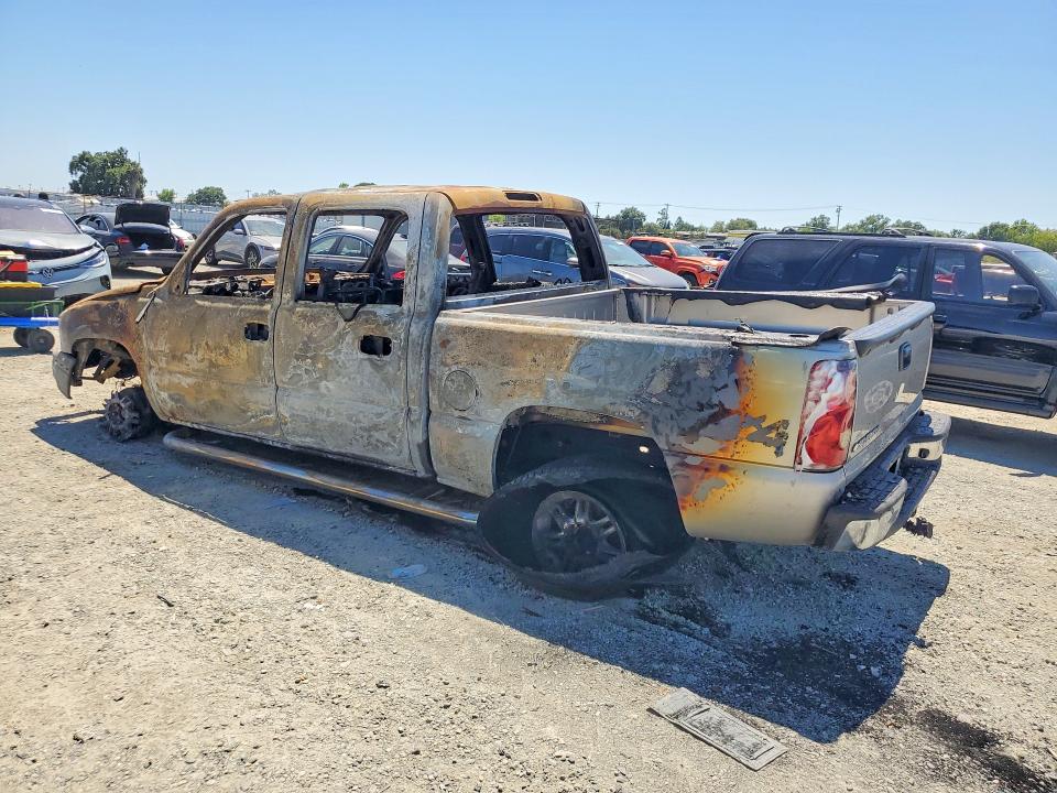 58240666 :رقم المزاد ، 2GCEK13V061239820 vin ، 2006 Chevrolet Silverado مزاد بيع