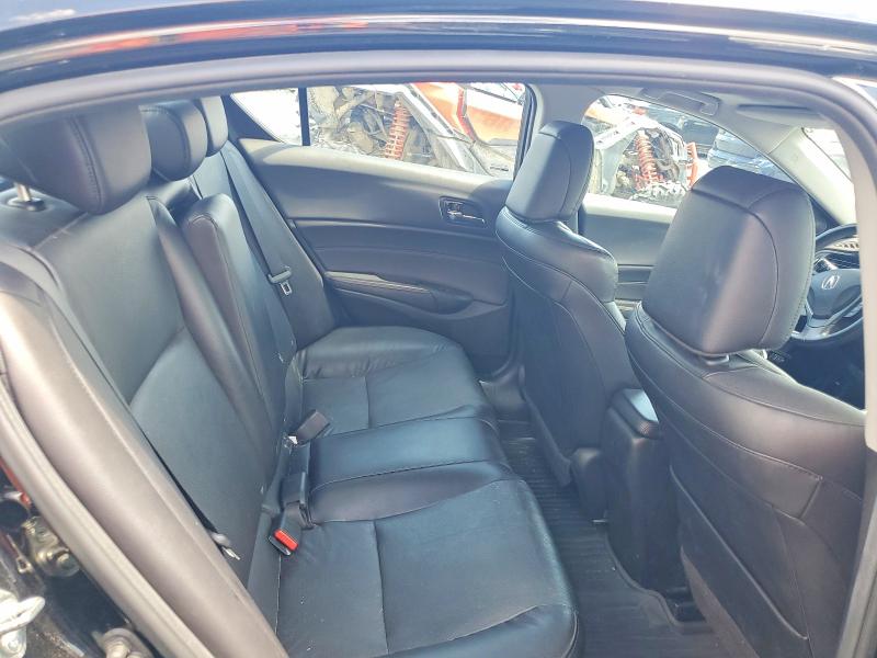 Продажа на аукционе авто 2018 Acura Ilx, vin: 19UDE2F75JA800504, номер лота: 58347546