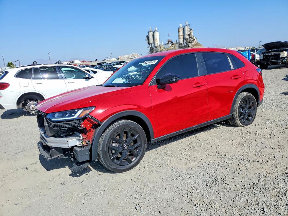 Aukcja sprzedaży 2024 Honda Hr-v, vin: 3CZRZ1H50RM740381, numer aukcji: 55360656