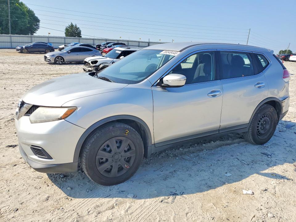 56548446 :رقم المزاد ، KNMAT2MV1FP561031 vin ، 2015 Nissan Rogue مزاد بيع